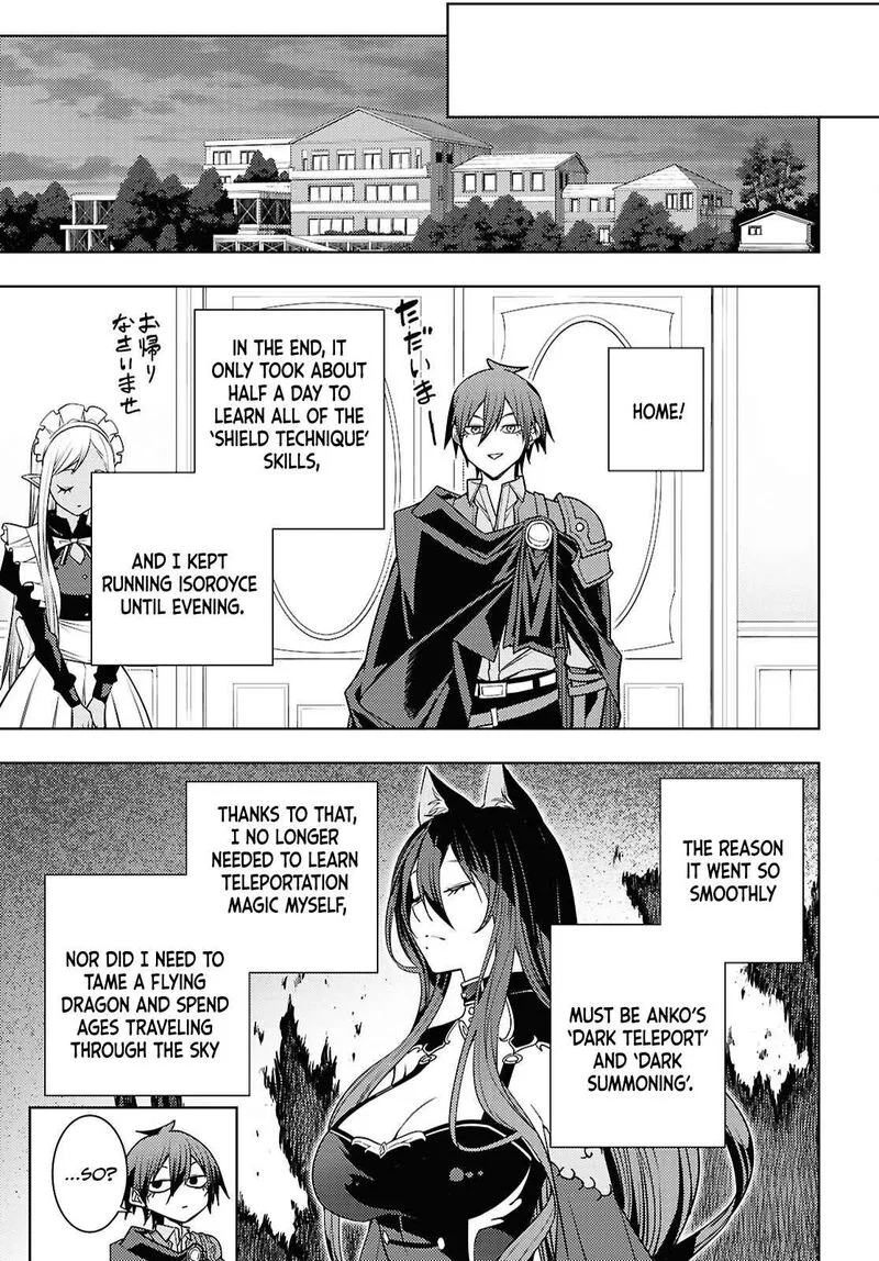 Moto Sekai Ichi'i Subchara Ikusei Nikki: Hai Player, Isekai wo Kouryakuchuu! Chapter 83 page 10