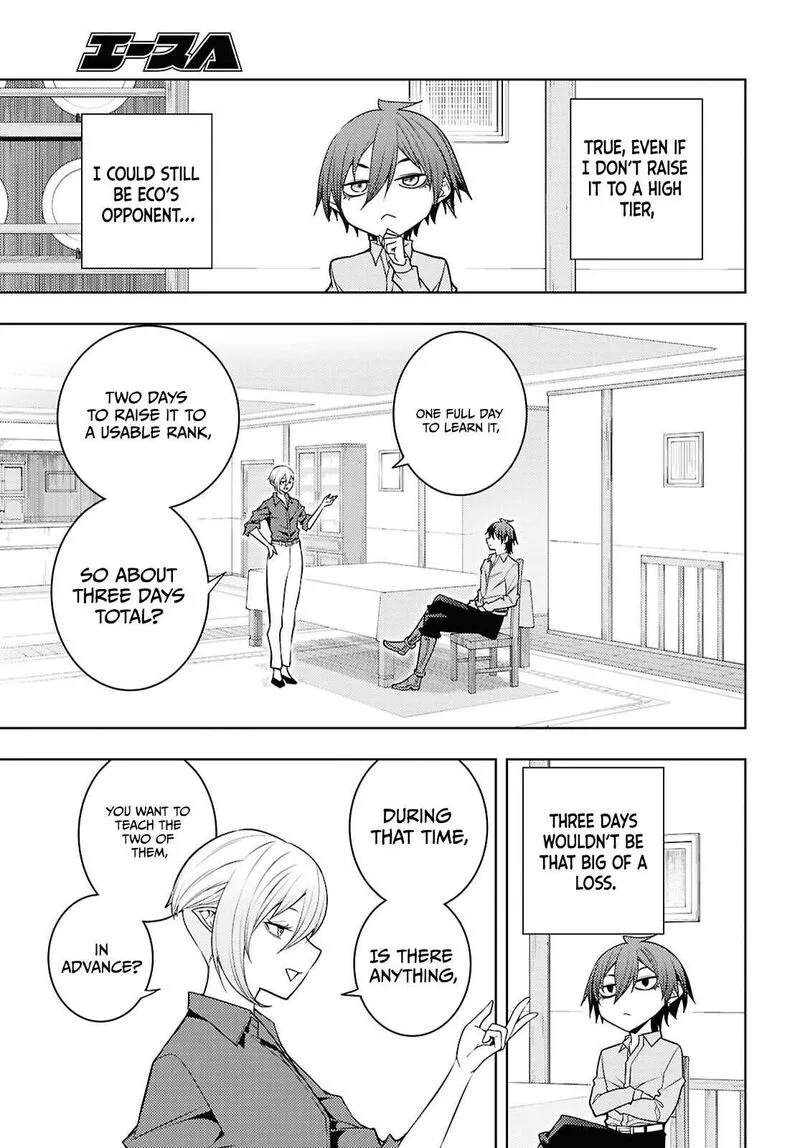 Moto Sekai Ichi'i Subchara Ikusei Nikki: Hai Player, Isekai wo Kouryakuchuu! Chapter 83 page 6