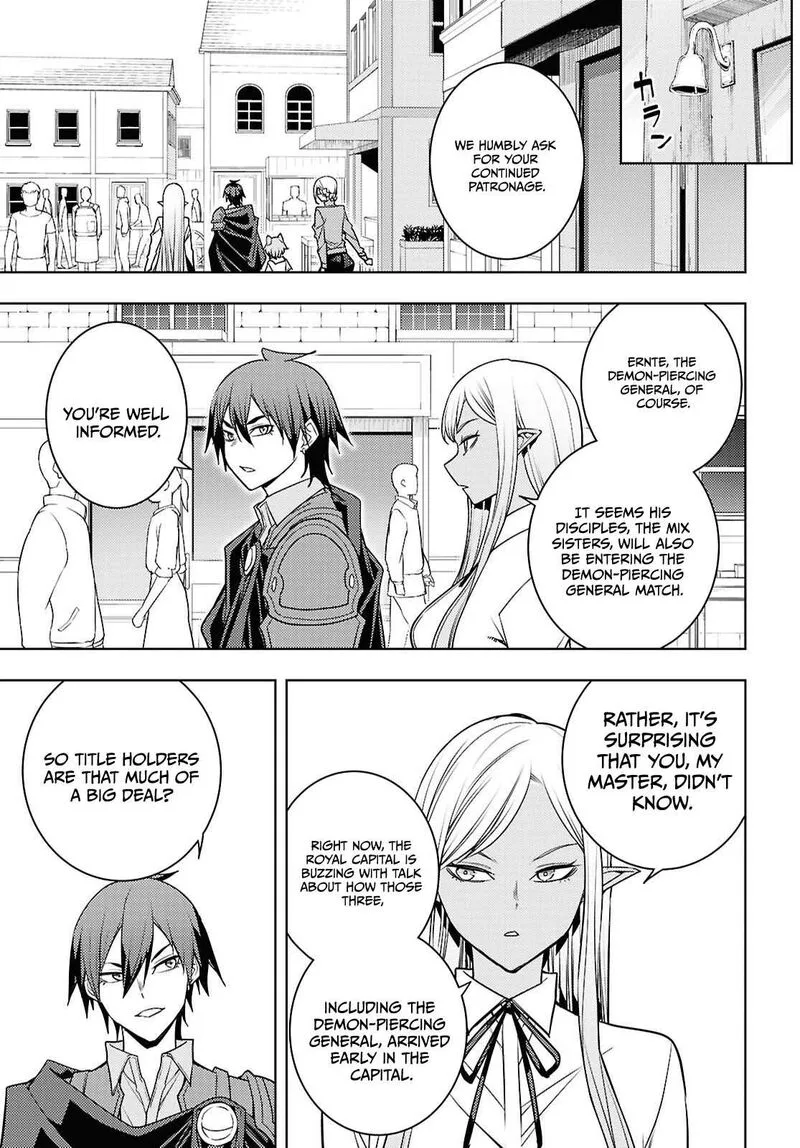 Moto Sekai Ichi'i Subchara Ikusei Nikki: Hai Player, Isekai wo Kouryakuchuu! Chapter 83 page 20
