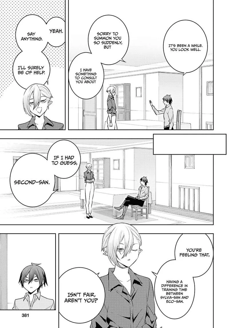 Moto Sekai Ichi'i Subchara Ikusei Nikki: Hai Player, Isekai wo Kouryakuchuu! Chapter 83 page 4