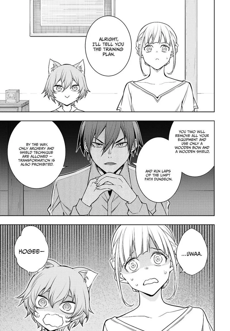 Moto Sekai Ichi'i Subchara Ikusei Nikki: Hai Player, Isekai wo Kouryakuchuu! Chapter 83 page 8