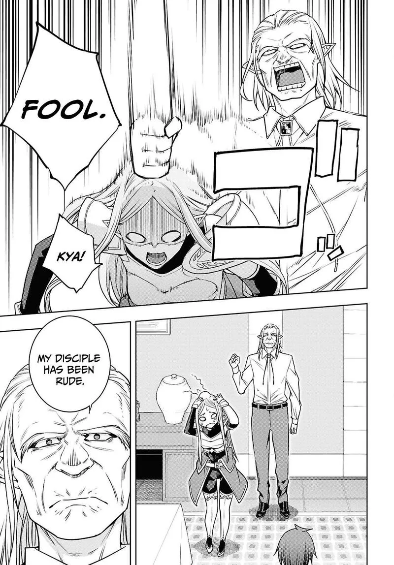 Moto Sekai Ichi'i Subchara Ikusei Nikki: Hai Player, Isekai wo Kouryakuchuu! Chapter 83 page 34