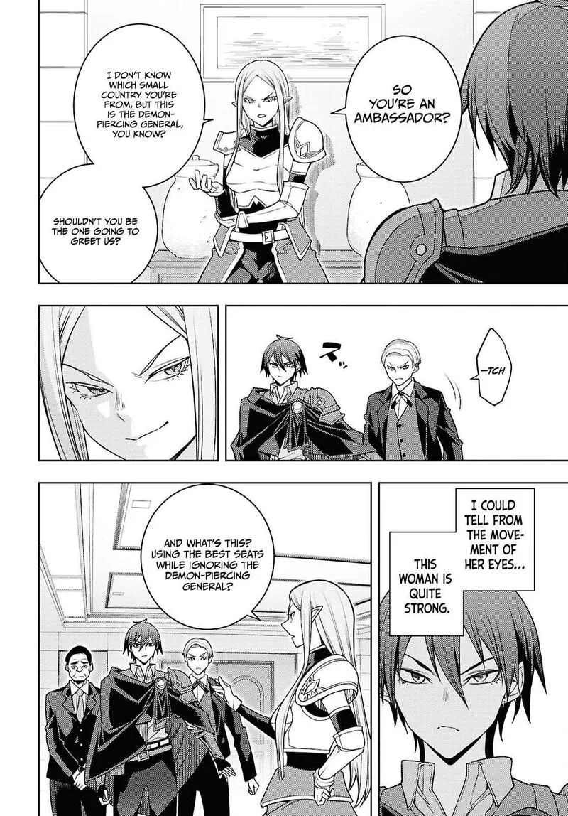 Moto Sekai Ichi'i Subchara Ikusei Nikki: Hai Player, Isekai wo Kouryakuchuu! Chapter 83 page 31