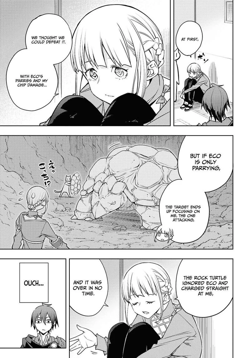 Moto Sekai Ichi'i Subchara Ikusei Nikki: Hai Player, Isekai wo Kouryakuchuu! Chapter 83 page 12