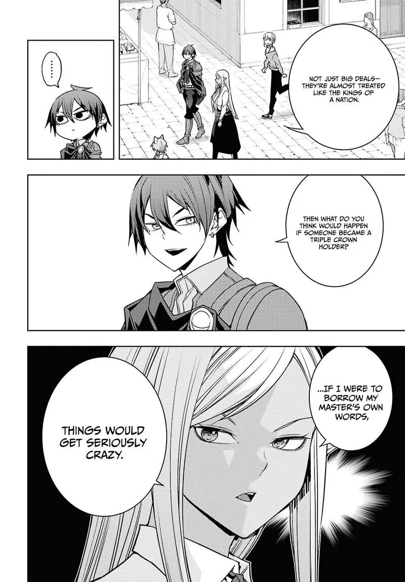 Moto Sekai Ichi'i Subchara Ikusei Nikki: Hai Player, Isekai wo Kouryakuchuu! Chapter 83 page 21