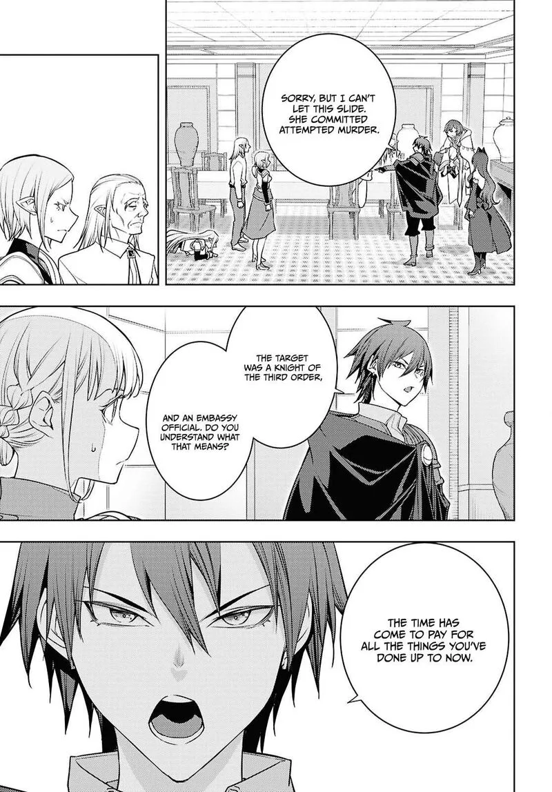 Moto Sekai Ichi'i Subchara Ikusei Nikki: Hai Player, Isekai wo Kouryakuchuu! Chapter 84 page 24