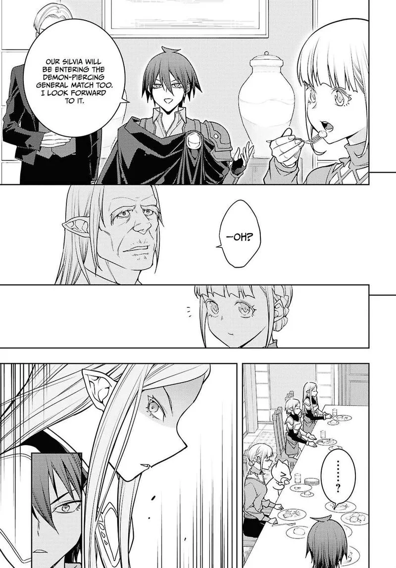 Moto Sekai Ichi'i Subchara Ikusei Nikki: Hai Player, Isekai wo Kouryakuchuu! Chapter 84 page 12