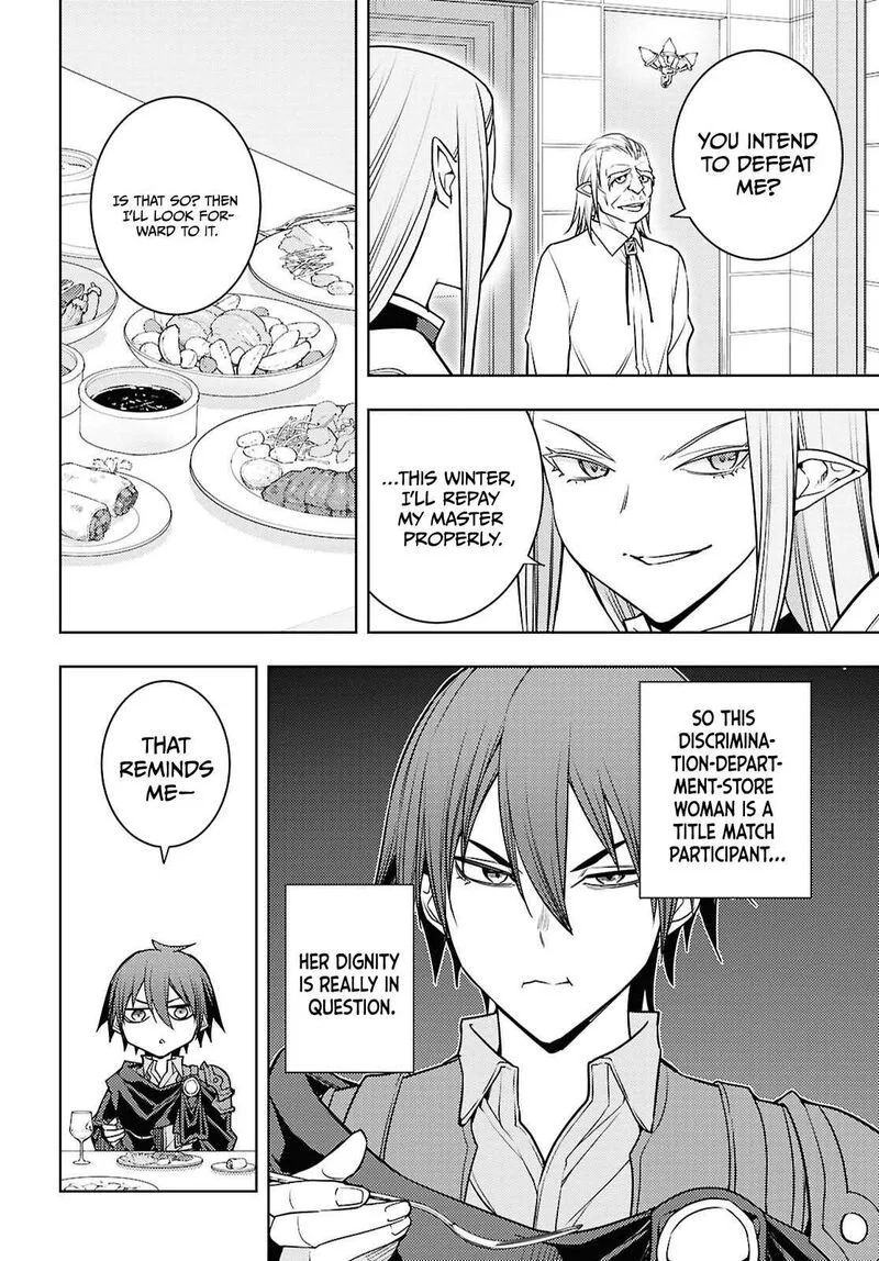 Moto Sekai Ichi'i Subchara Ikusei Nikki: Hai Player, Isekai wo Kouryakuchuu! Chapter 84 page 11