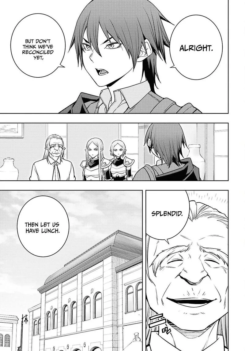Moto Sekai Ichi'i Subchara Ikusei Nikki: Hai Player, Isekai wo Kouryakuchuu! Chapter 84 page 6