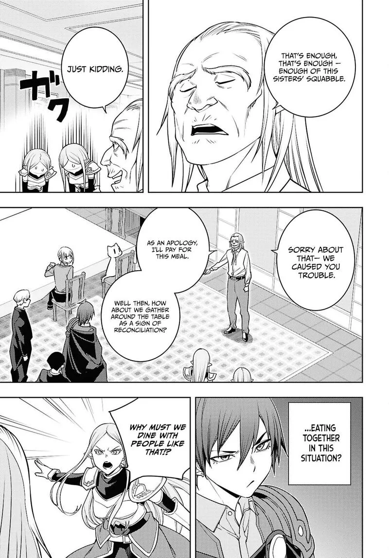 Moto Sekai Ichi'i Subchara Ikusei Nikki: Hai Player, Isekai wo Kouryakuchuu! Chapter 84 page 4