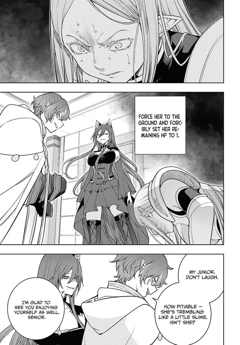 Moto Sekai Ichi'i Subchara Ikusei Nikki: Hai Player, Isekai wo Kouryakuchuu! Chapter 84 page 22
