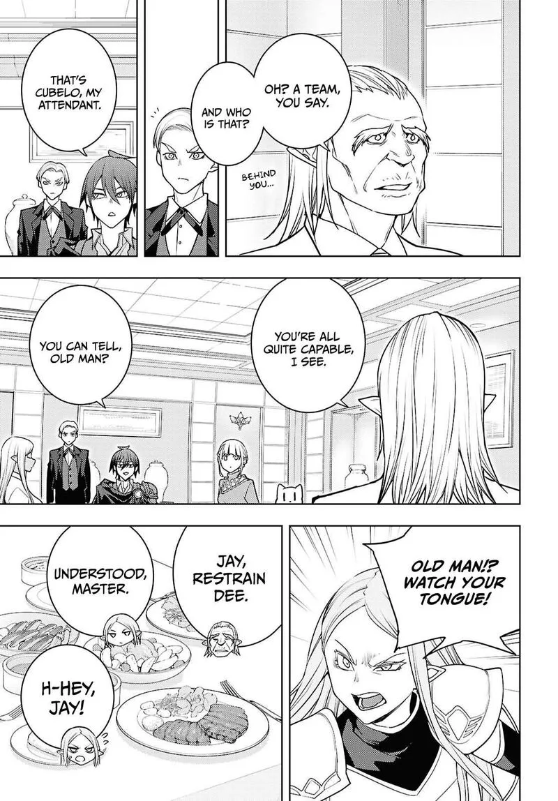 Moto Sekai Ichi'i Subchara Ikusei Nikki: Hai Player, Isekai wo Kouryakuchuu! Chapter 84 page 8