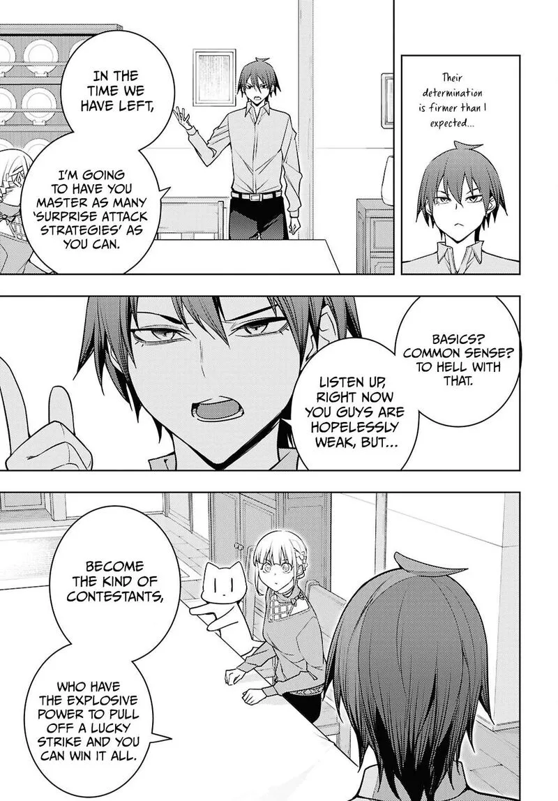 Moto Sekai Ichi'i Subchara Ikusei Nikki: Hai Player, Isekai wo Kouryakuchuu! Chapter 85 page 10