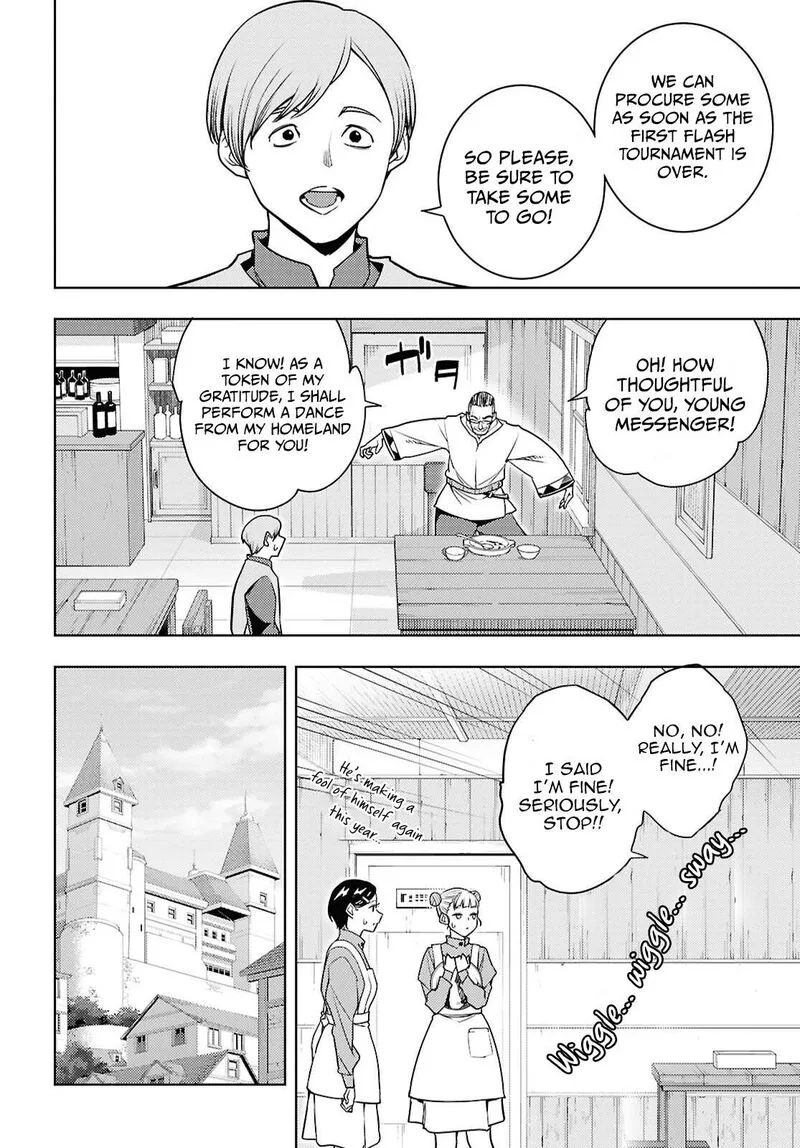 Moto Sekai Ichi'i Subchara Ikusei Nikki: Hai Player, Isekai wo Kouryakuchuu! Chapter 85 page 19