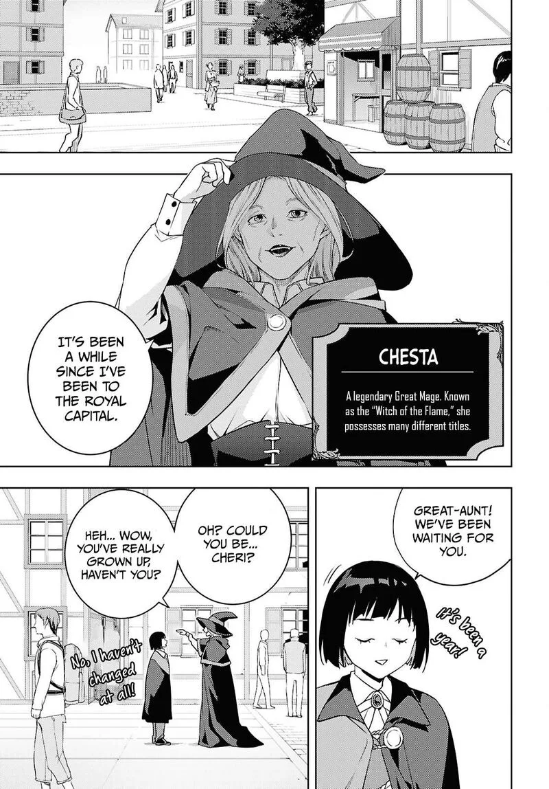 Moto Sekai Ichi'i Subchara Ikusei Nikki: Hai Player, Isekai wo Kouryakuchuu! Chapter 85 page 28