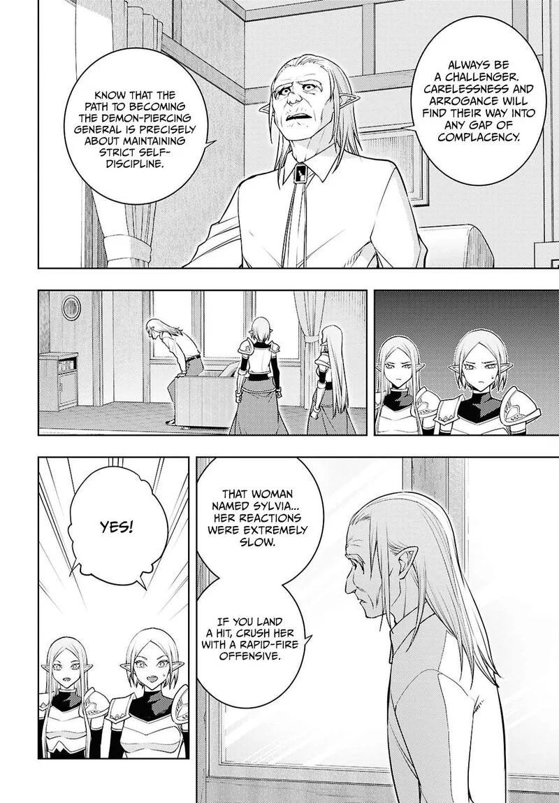 Moto Sekai Ichi'i Subchara Ikusei Nikki: Hai Player, Isekai wo Kouryakuchuu! Chapter 85 page 5