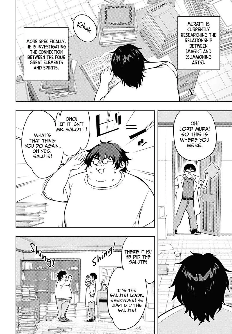 Moto Sekai Ichi'i Subchara Ikusei Nikki: Hai Player, Isekai wo Kouryakuchuu! Chapter 85 page 23