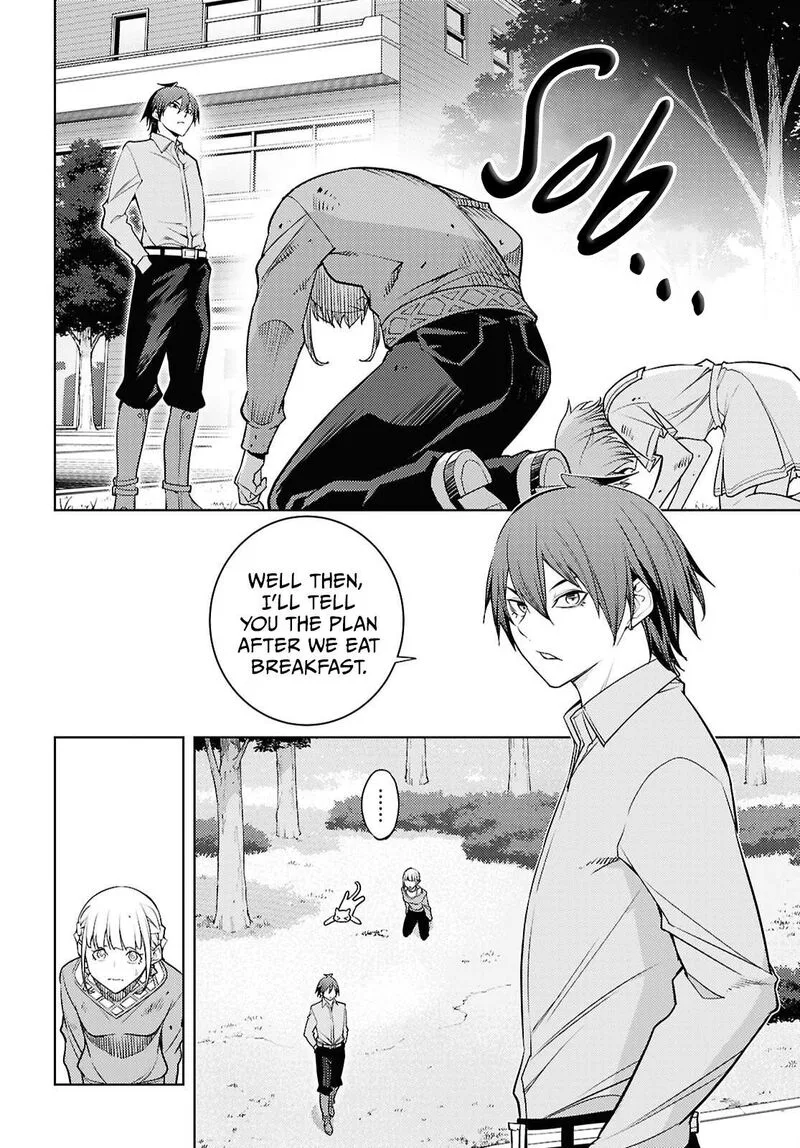 Moto Sekai Ichi'i Subchara Ikusei Nikki: Hai Player, Isekai wo Kouryakuchuu! Chapter 85 page 7