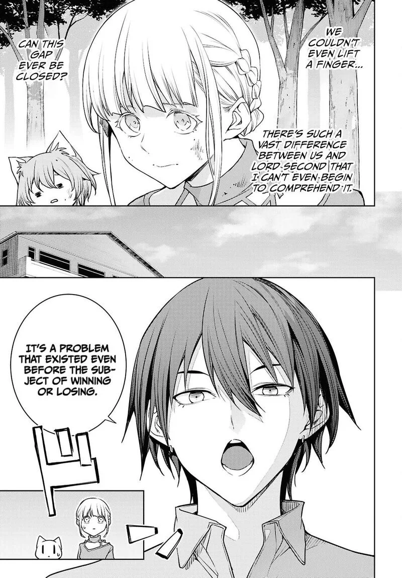 Moto Sekai Ichi'i Subchara Ikusei Nikki: Hai Player, Isekai wo Kouryakuchuu! Chapter 85 page 8
