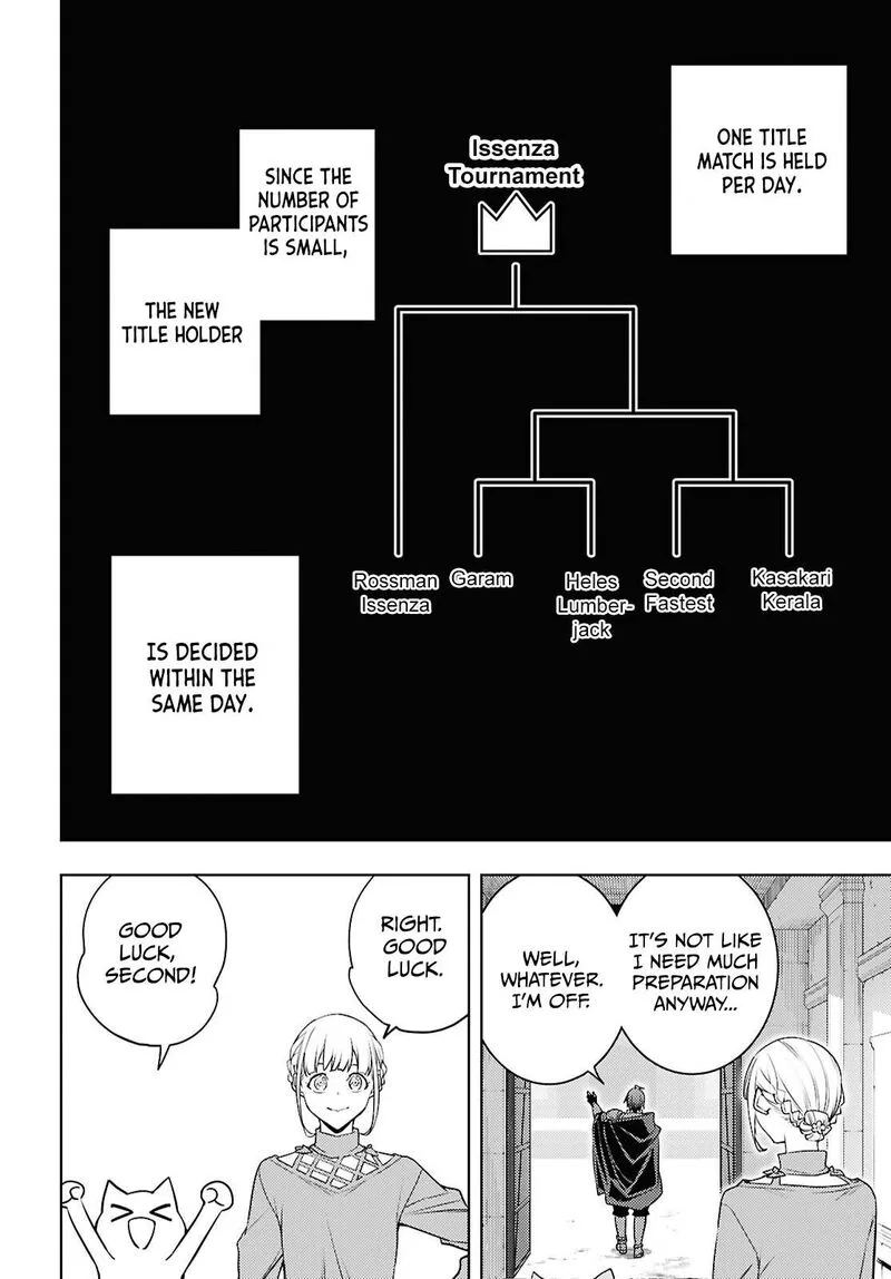 Moto Sekai Ichi'i Subchara Ikusei Nikki: Hai Player, Isekai wo Kouryakuchuu! Chapter 86 page 5