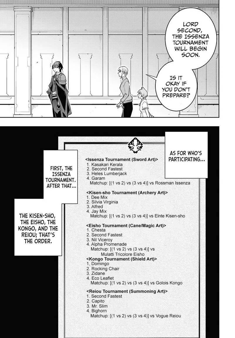 Moto Sekai Ichi'i Subchara Ikusei Nikki: Hai Player, Isekai wo Kouryakuchuu! Chapter 86 page 4