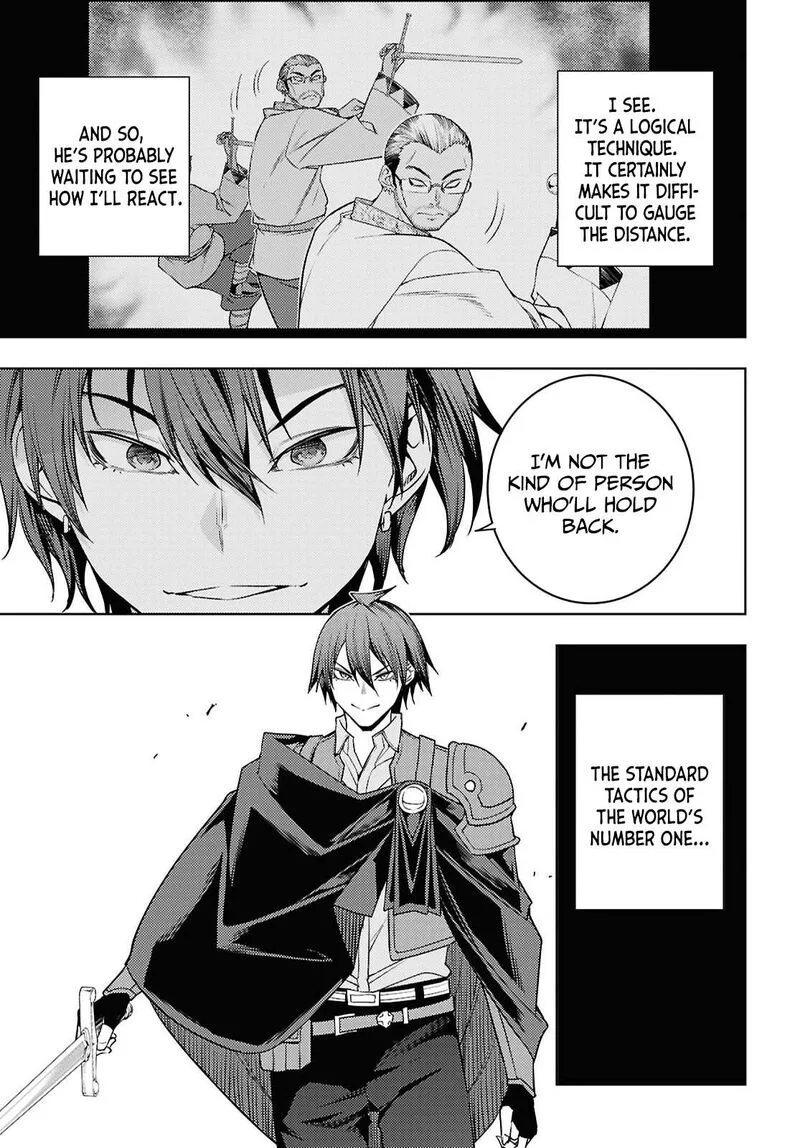 Moto Sekai Ichi'i Subchara Ikusei Nikki: Hai Player, Isekai wo Kouryakuchuu! Chapter 86 page 12