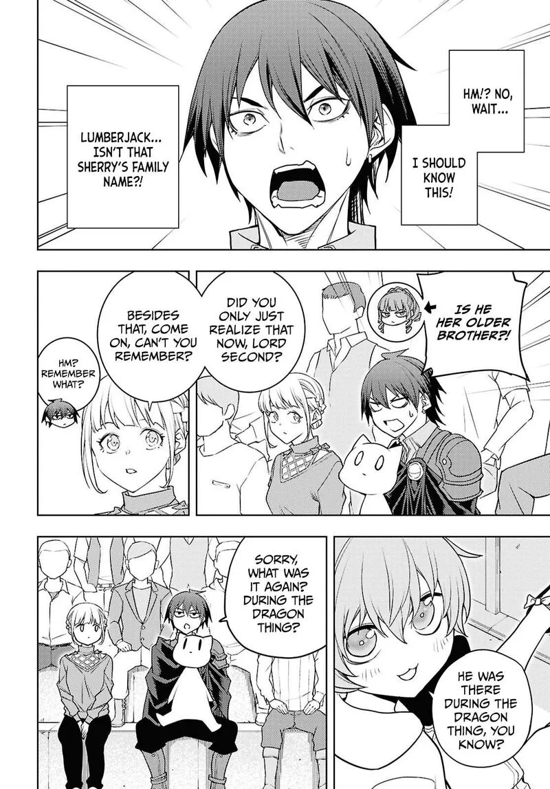 Moto Sekai Ichi'i Subchara Ikusei Nikki: Hai Player, Isekai wo Kouryakuchuu! Chapter 86 page 21