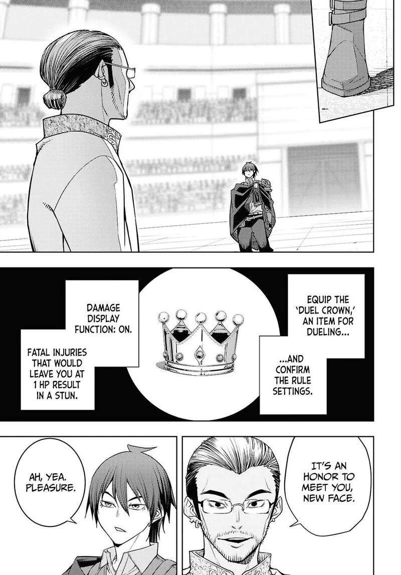 Moto Sekai Ichi'i Subchara Ikusei Nikki: Hai Player, Isekai wo Kouryakuchuu! Chapter 86 page 8