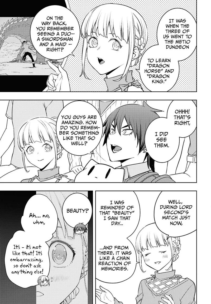 Moto Sekai Ichi'i Subchara Ikusei Nikki: Hai Player, Isekai wo Kouryakuchuu! Chapter 86 page 22