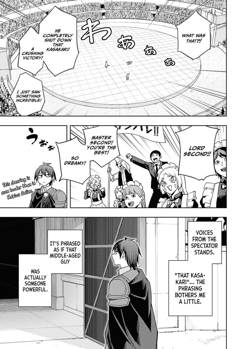 Moto Sekai Ichi'i Subchara Ikusei Nikki: Hai Player, Isekai wo Kouryakuchuu! Chapter 86 page 18