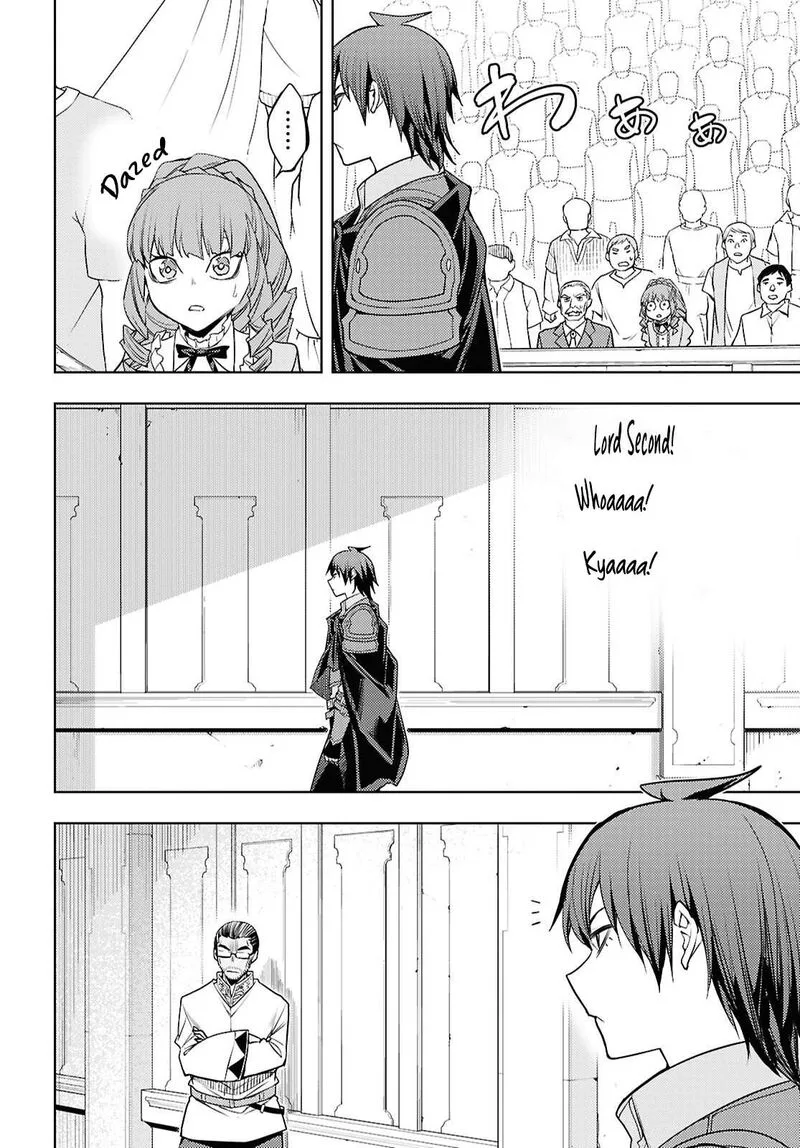Moto Sekai Ichi'i Subchara Ikusei Nikki: Hai Player, Isekai wo Kouryakuchuu! Chapter 87 page 9