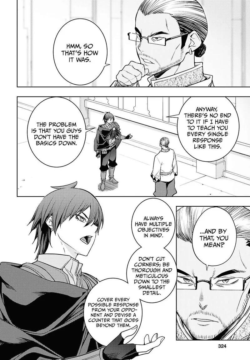 Moto Sekai Ichi'i Subchara Ikusei Nikki: Hai Player, Isekai wo Kouryakuchuu! Chapter 87 page 15