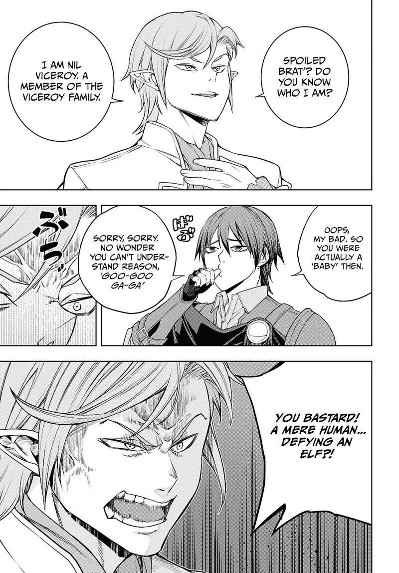 Moto Sekai Ichi'i Subchara Ikusei Nikki: Hai Player, Isekai wo Kouryakuchuu! Chapter 87 page 28