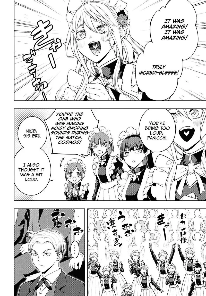 Moto Sekai Ichi'i Subchara Ikusei Nikki: Hai Player, Isekai wo Kouryakuchuu! Chapter 87 page 19