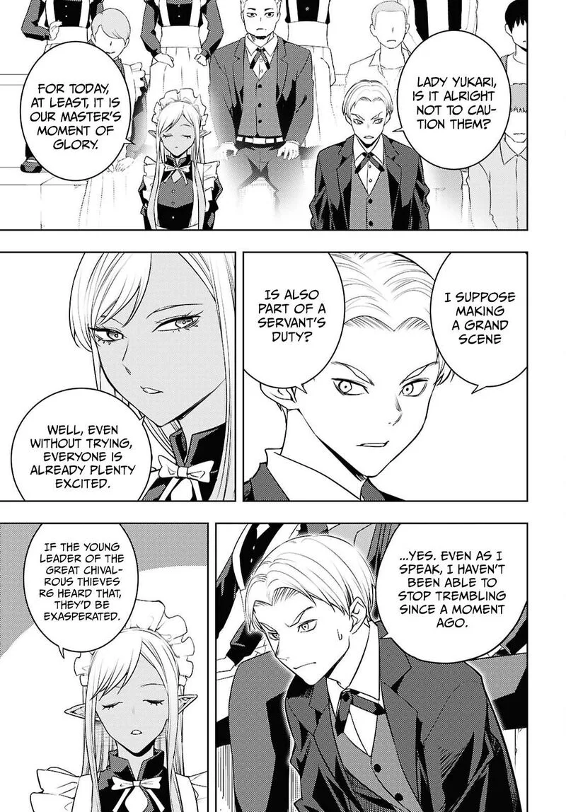 Moto Sekai Ichi'i Subchara Ikusei Nikki: Hai Player, Isekai wo Kouryakuchuu! Chapter 87 page 20