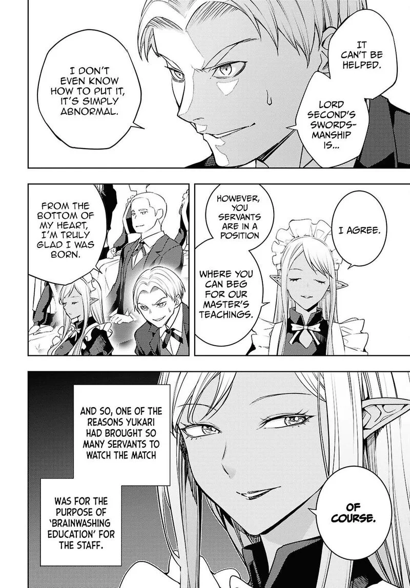 Moto Sekai Ichi'i Subchara Ikusei Nikki: Hai Player, Isekai wo Kouryakuchuu! Chapter 87 page 21