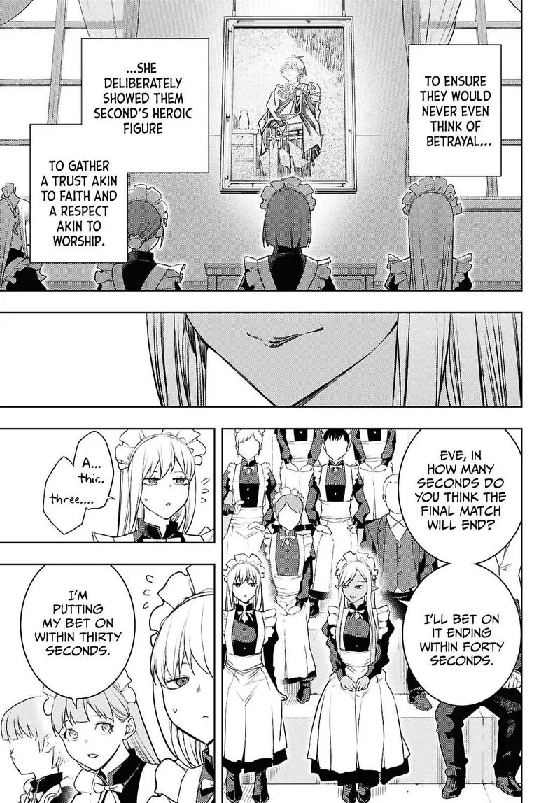 Moto Sekai Ichi'i Subchara Ikusei Nikki: Hai Player, Isekai wo Kouryakuchuu! Chapter 87 page 22