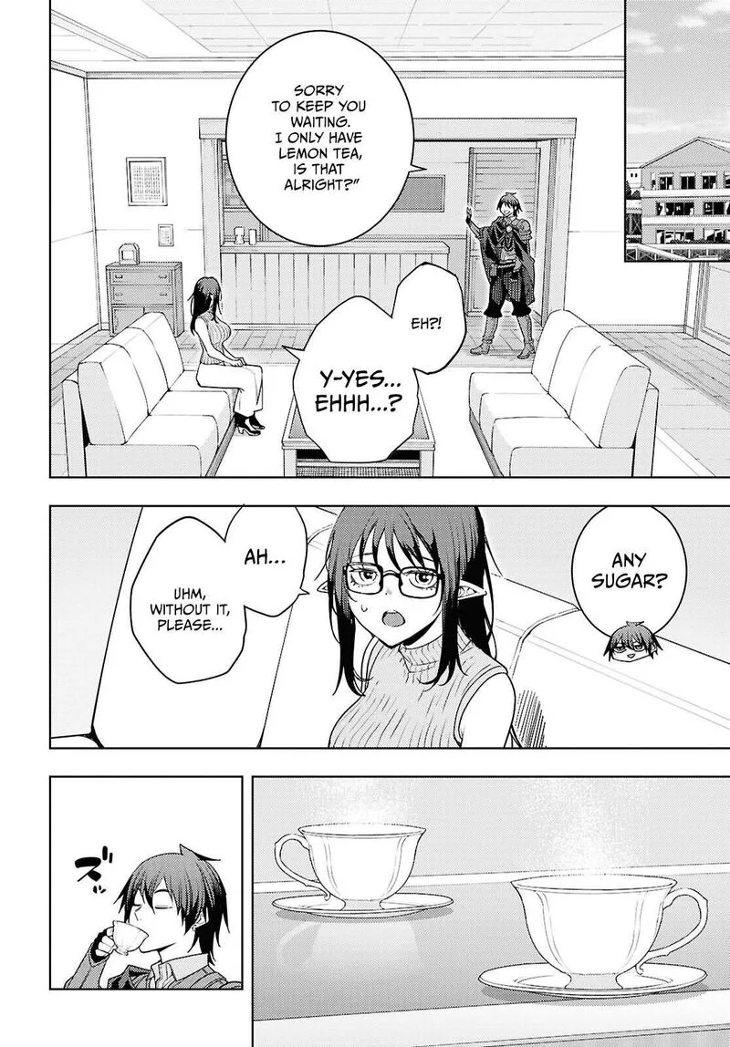 Moto Sekai Ichi'i Subchara Ikusei Nikki: Hai Player, Isekai wo Kouryakuchuu! Chapter 88 page 5