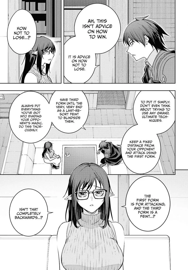Moto Sekai Ichi'i Subchara Ikusei Nikki: Hai Player, Isekai wo Kouryakuchuu! Chapter 88 page 8