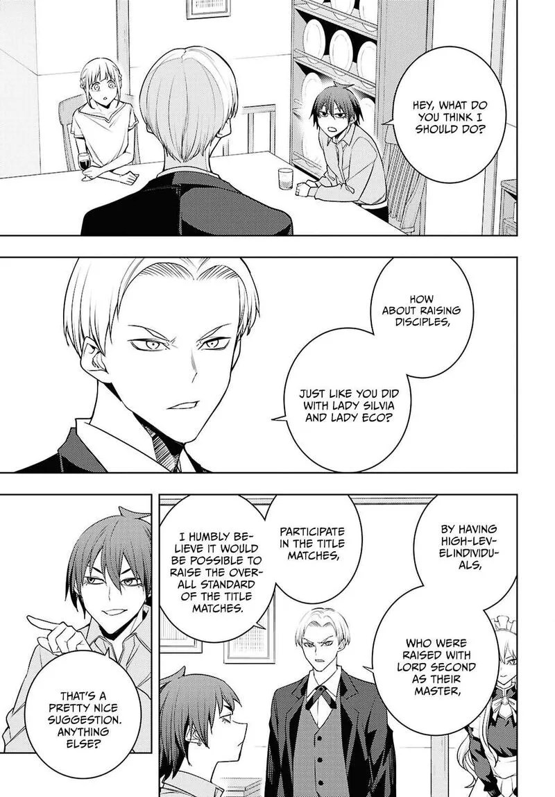 Moto Sekai Ichi'i Subchara Ikusei Nikki: Hai Player, Isekai wo Kouryakuchuu! Chapter 89 page 22