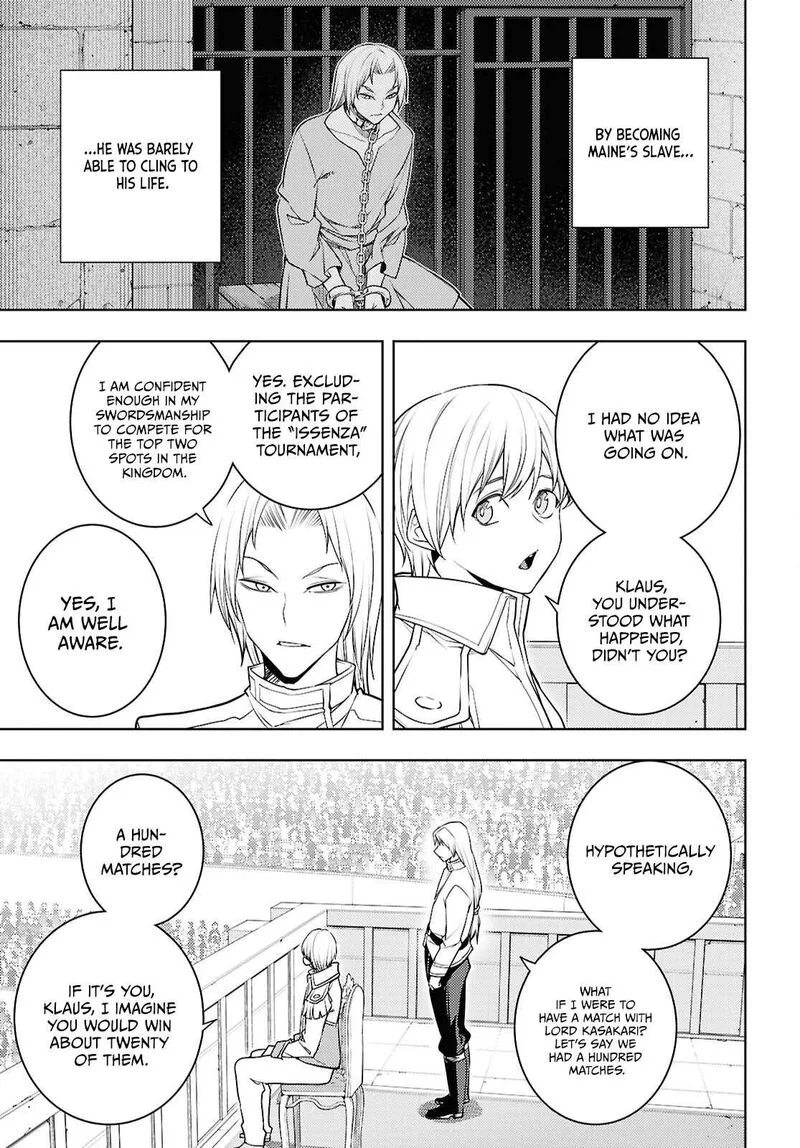 Moto Sekai Ichi'i Subchara Ikusei Nikki: Hai Player, Isekai wo Kouryakuchuu! Chapter 89 page 12
