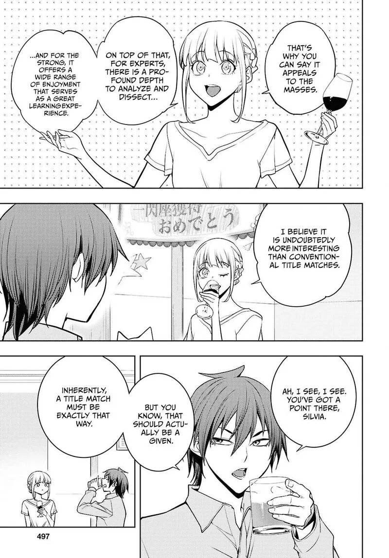 Moto Sekai Ichi'i Subchara Ikusei Nikki: Hai Player, Isekai wo Kouryakuchuu! Chapter 89 page 20