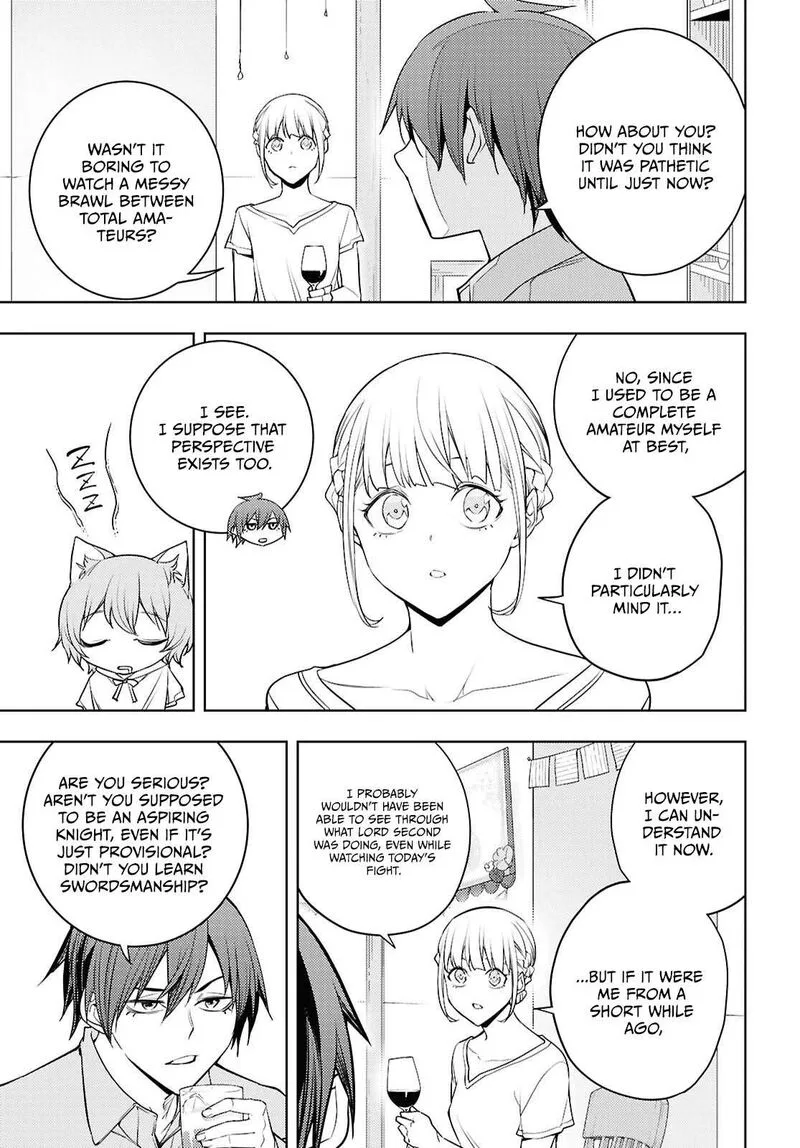 Moto Sekai Ichi'i Subchara Ikusei Nikki: Hai Player, Isekai wo Kouryakuchuu! Chapter 89 page 18