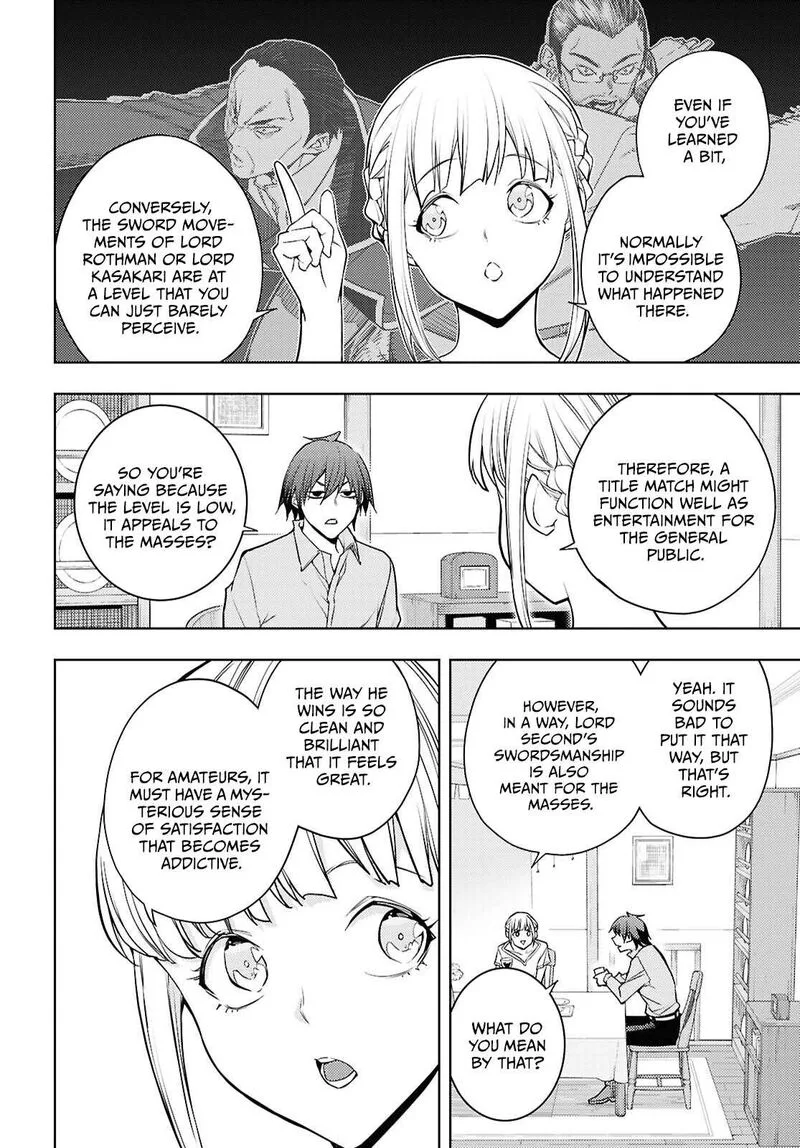 Moto Sekai Ichi'i Subchara Ikusei Nikki: Hai Player, Isekai wo Kouryakuchuu! Chapter 89 page 19