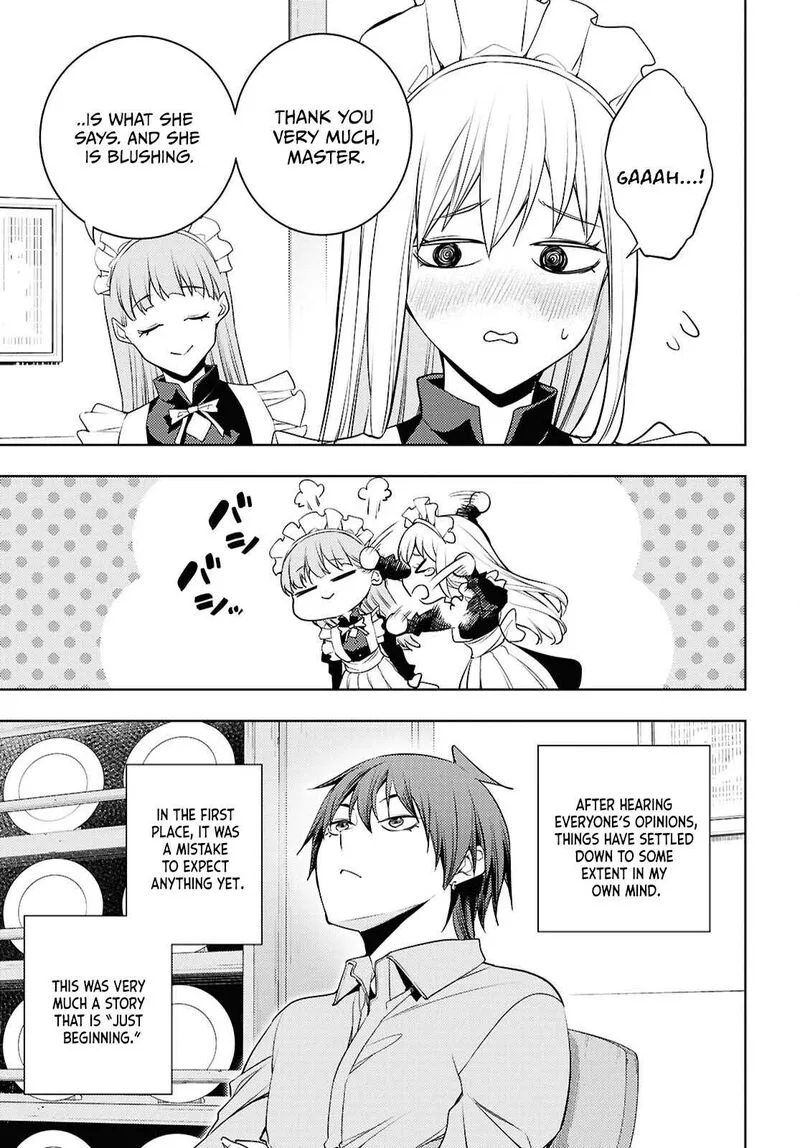 Moto Sekai Ichi'i Subchara Ikusei Nikki: Hai Player, Isekai wo Kouryakuchuu! Chapter 89 page 28