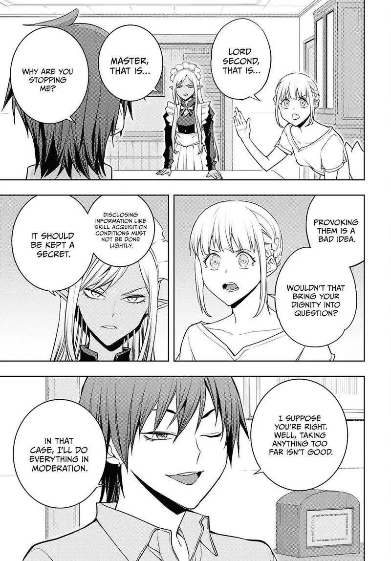 Moto Sekai Ichi'i Subchara Ikusei Nikki: Hai Player, Isekai wo Kouryakuchuu! Chapter 89 page 30