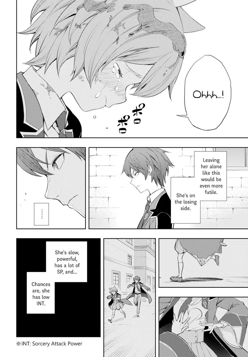 Moto Sekai Ichi'i Subchara Ikusei Nikki: Hai Player, Isekai wo Kouryakuchuu! Chapter 9 page 6