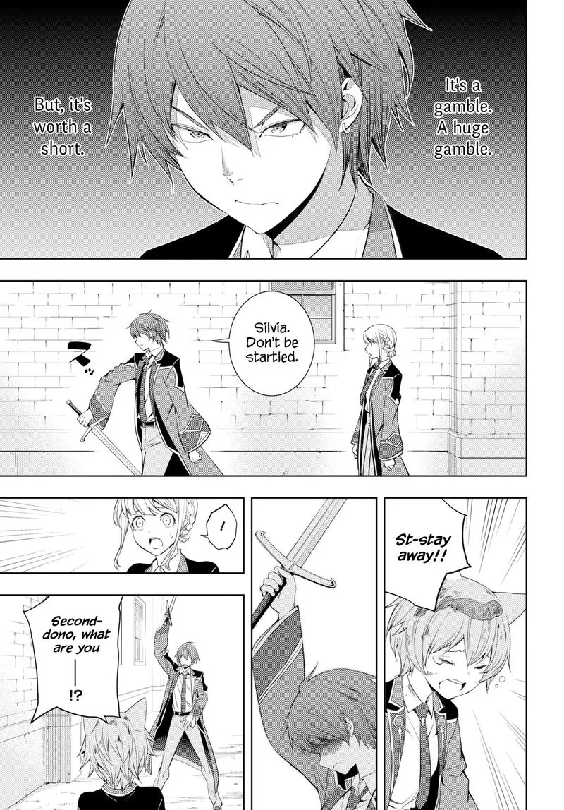 Moto Sekai Ichi'i Subchara Ikusei Nikki: Hai Player, Isekai wo Kouryakuchuu! Chapter 9 page 7