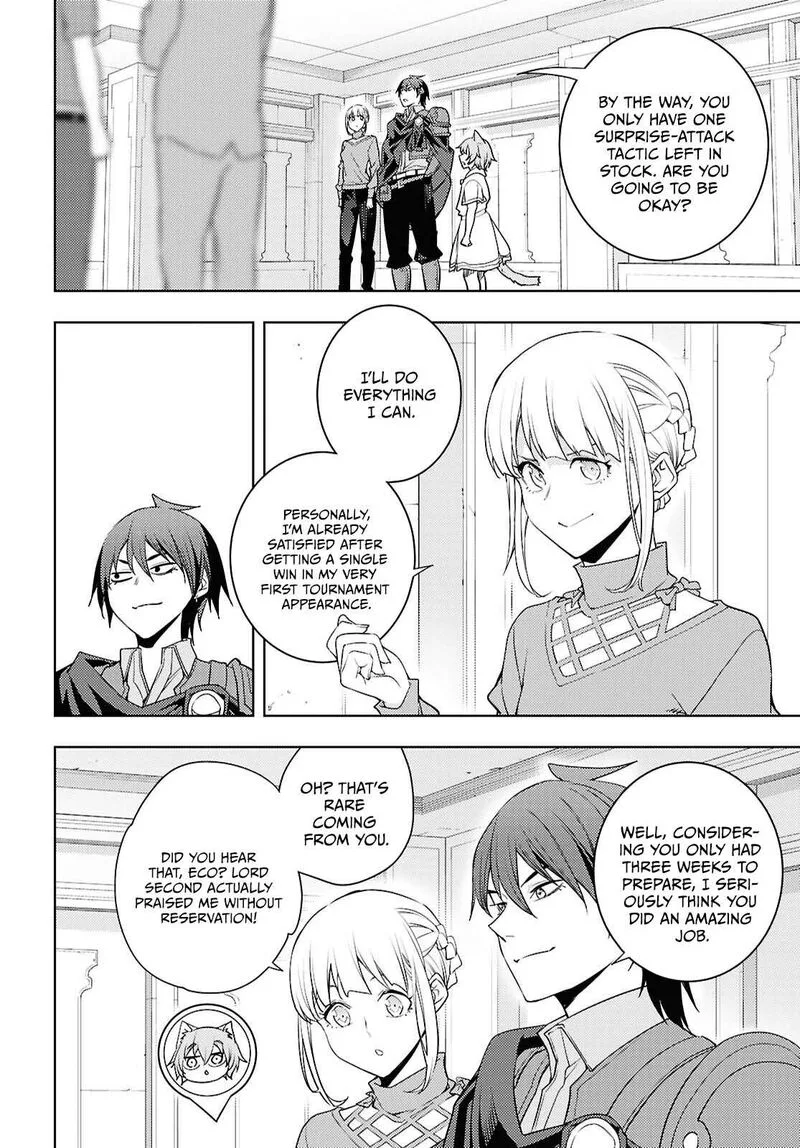 Moto Sekai Ichi'i Subchara Ikusei Nikki: Hai Player, Isekai wo Kouryakuchuu! Chapter 90 page 31