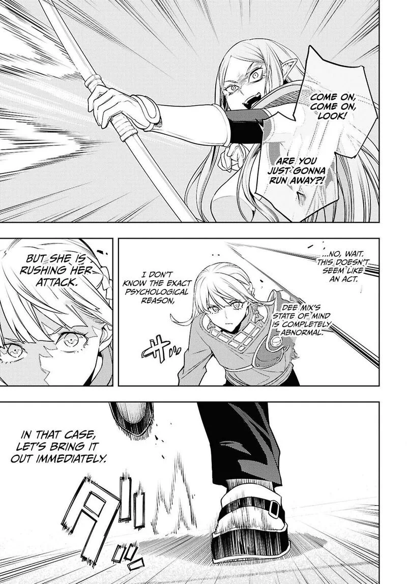 Moto Sekai Ichi'i Subchara Ikusei Nikki: Hai Player, Isekai wo Kouryakuchuu! Chapter 90 page 8